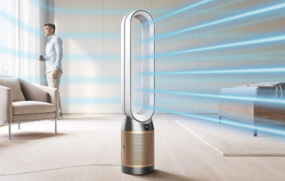 戴森再推黑科技 揭秘兩款新型空氣凈化器的革新之處