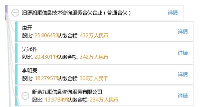 汨羅湘順信息技術咨詢服務合伙企業 專業、可靠的信息技術合作伙伴
